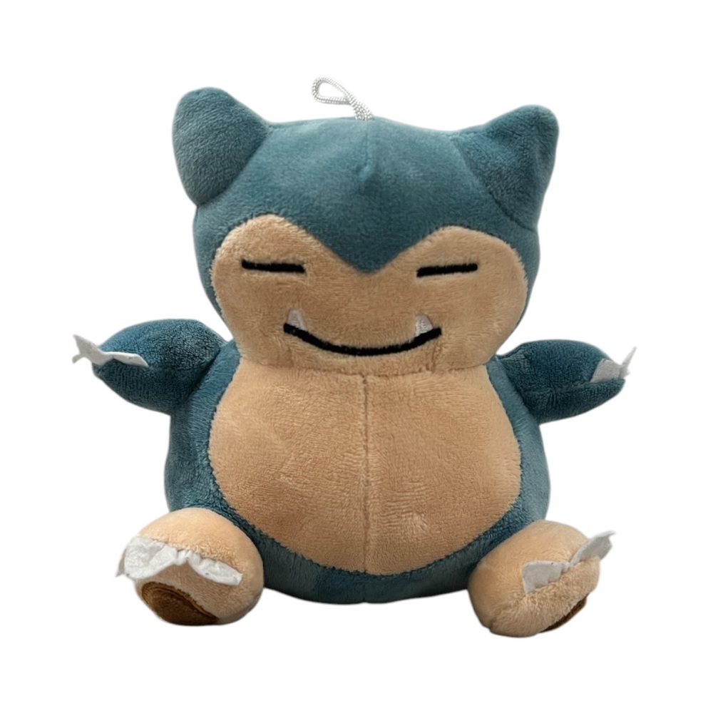 Snorlax Pokémon Plush